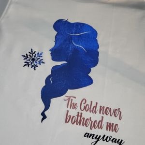 Elsa shirt- 5T